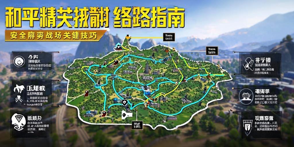 和平精英「青蛙直装」辅助，支持地铁
