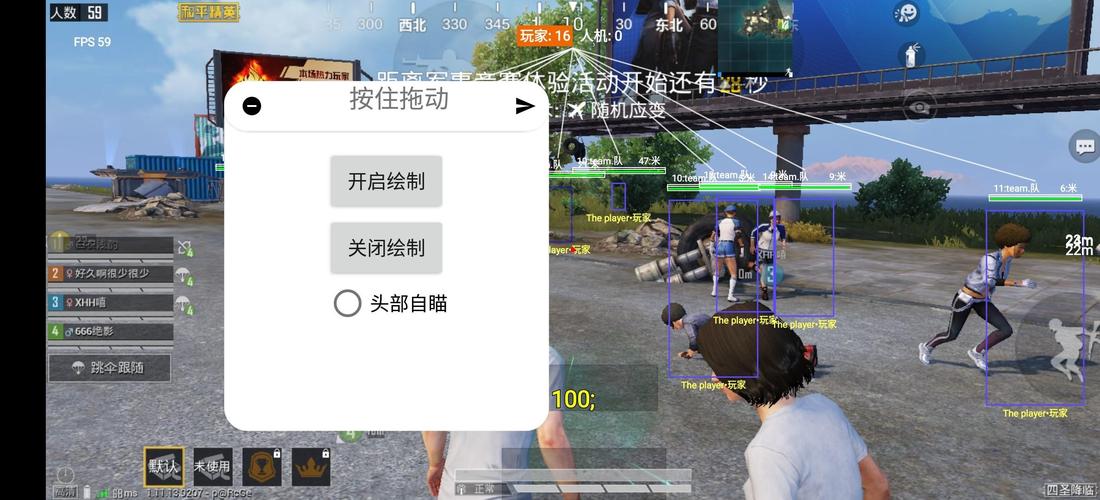 和平精英DDYS辅助