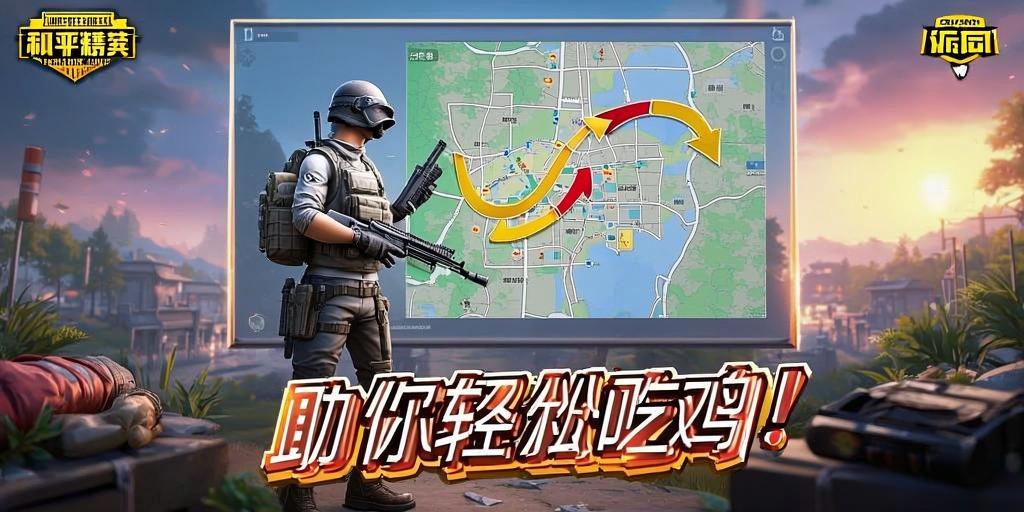 玩家心声：我为何选择或抵制和平精英辅助软件