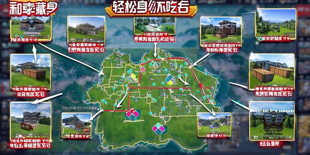 抖音和平精英飞机上唱歌